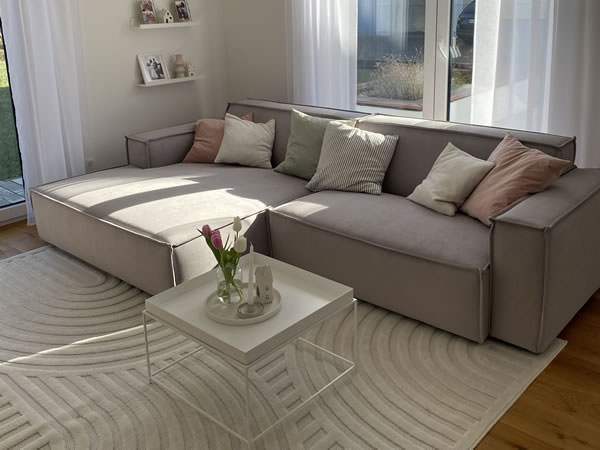 Kundenbild Ecksofa Upper East LC CAN07 LL FCO099G
