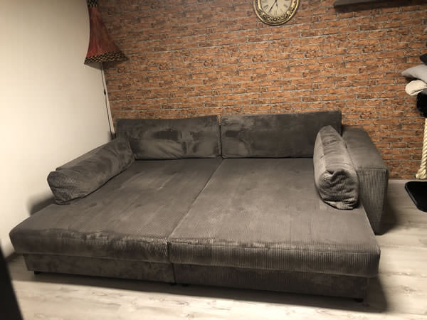 Kundenbild Loveseat Barura BRW59 B ZOM06 Kundenbild Loveseat Barura BRW59 B ZOM06
