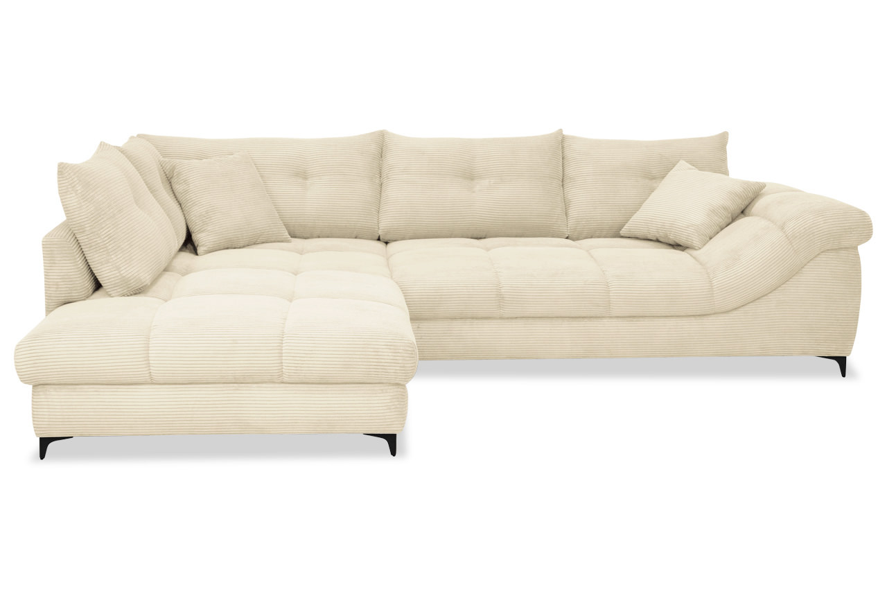 Ecksofa Mario links Ecksofa Mario links