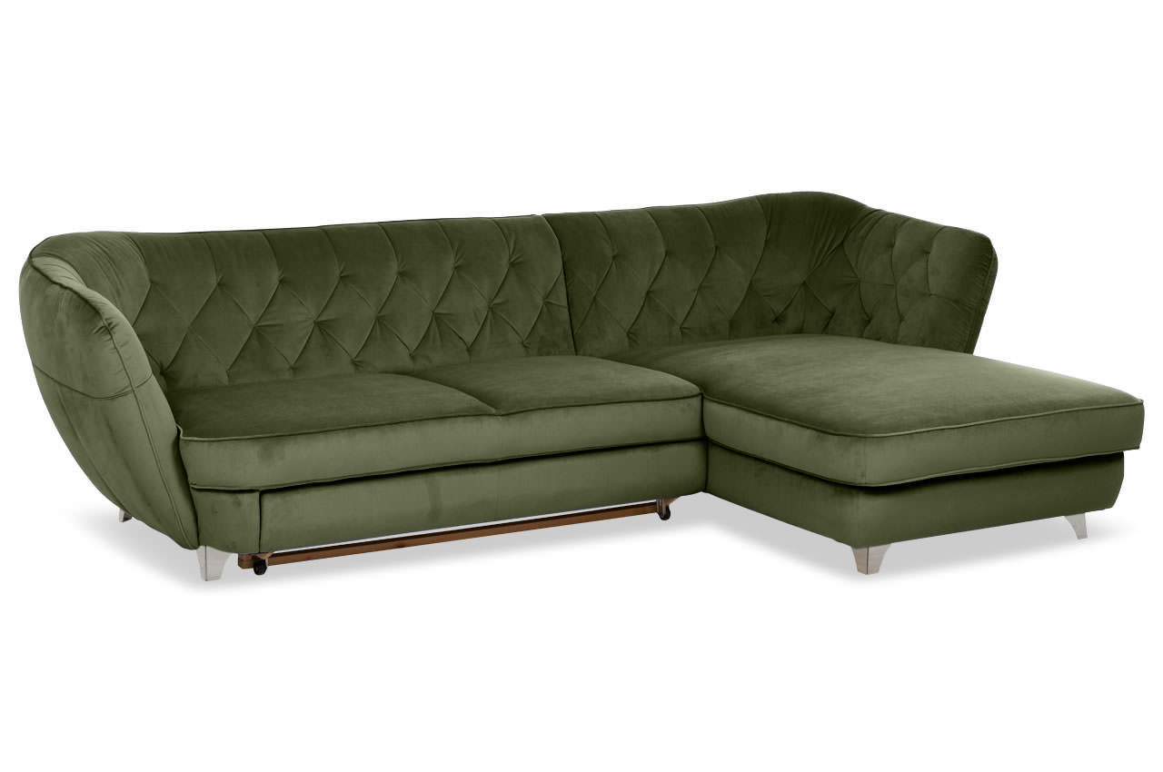Velvet F608 Olive