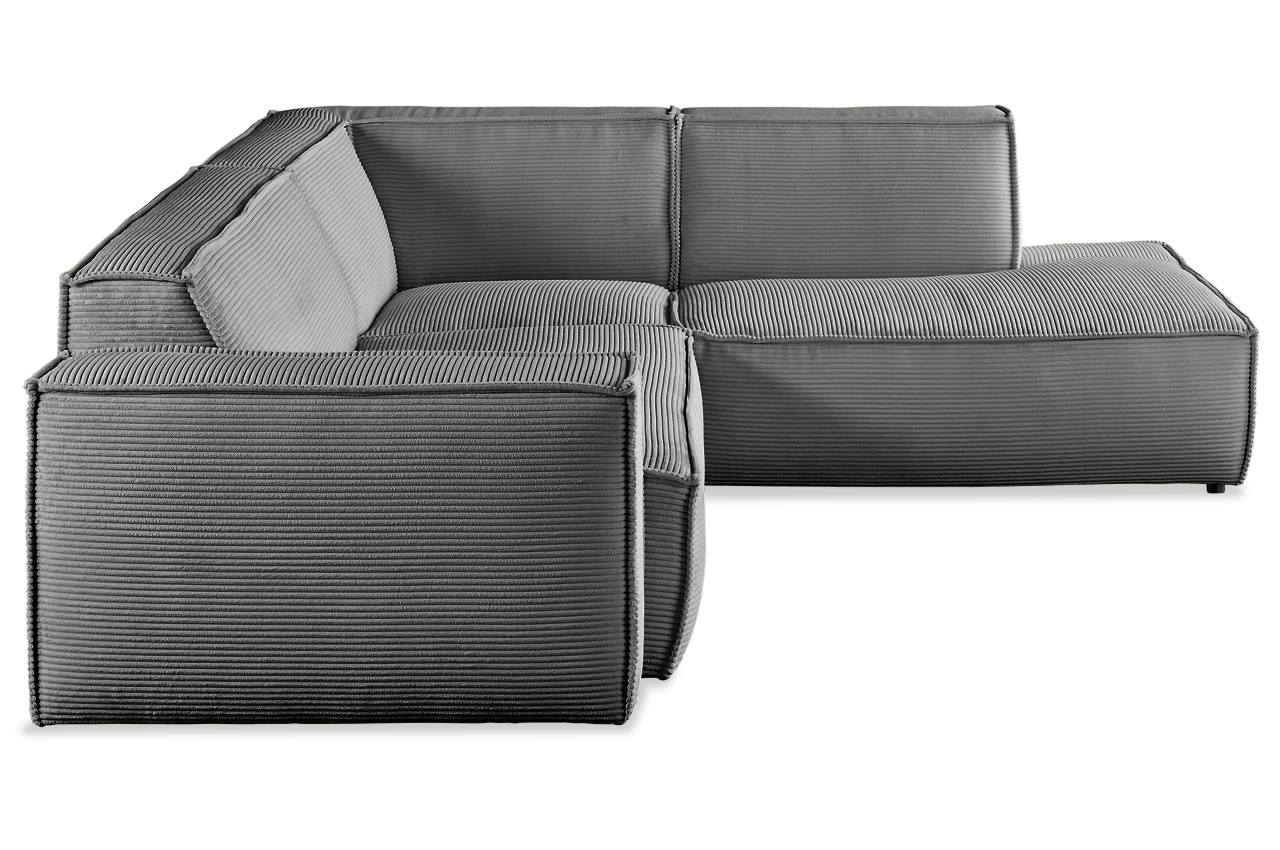 upper east ecksofa otm rechts cord dunkelgrau seitenansicht 2 upper east ecksofa otm rechts cord dunkelgrau seitenansicht 2