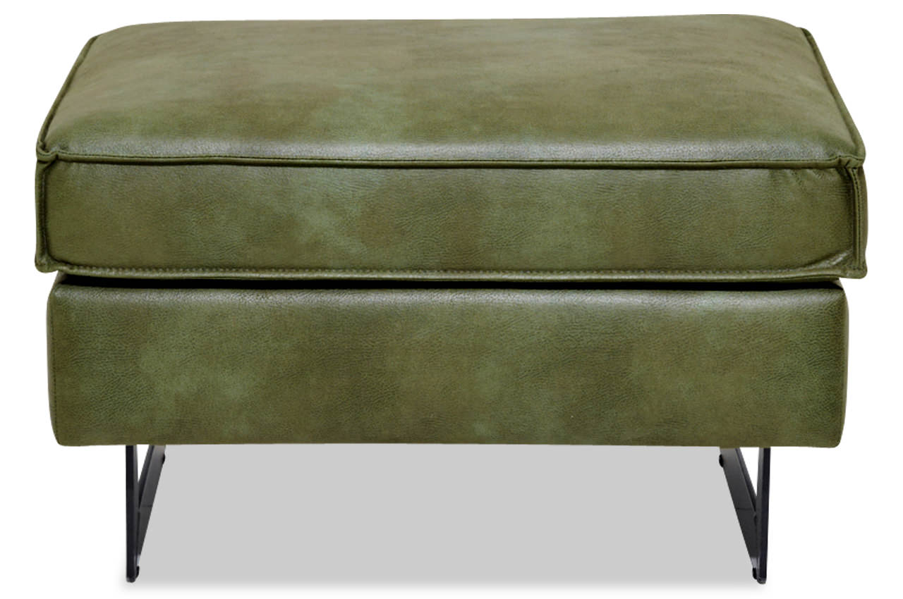 Hocker Pinto Kentucky 14 Olive Frontansicht