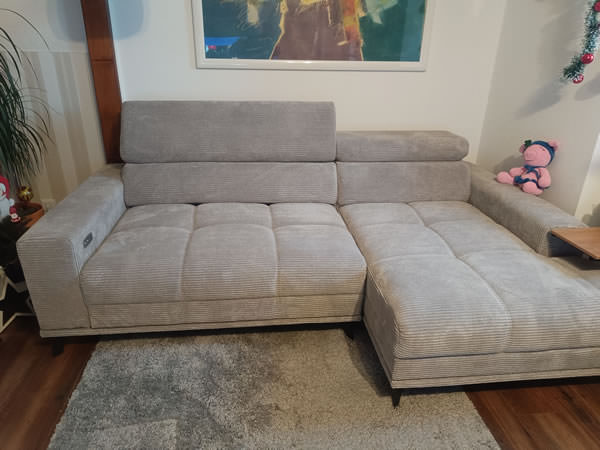 Kundenbild Ecksofa Malte IWA46 LR LIN86 Kundenbild Ecksofa Malte IWA46 LR LIN86
