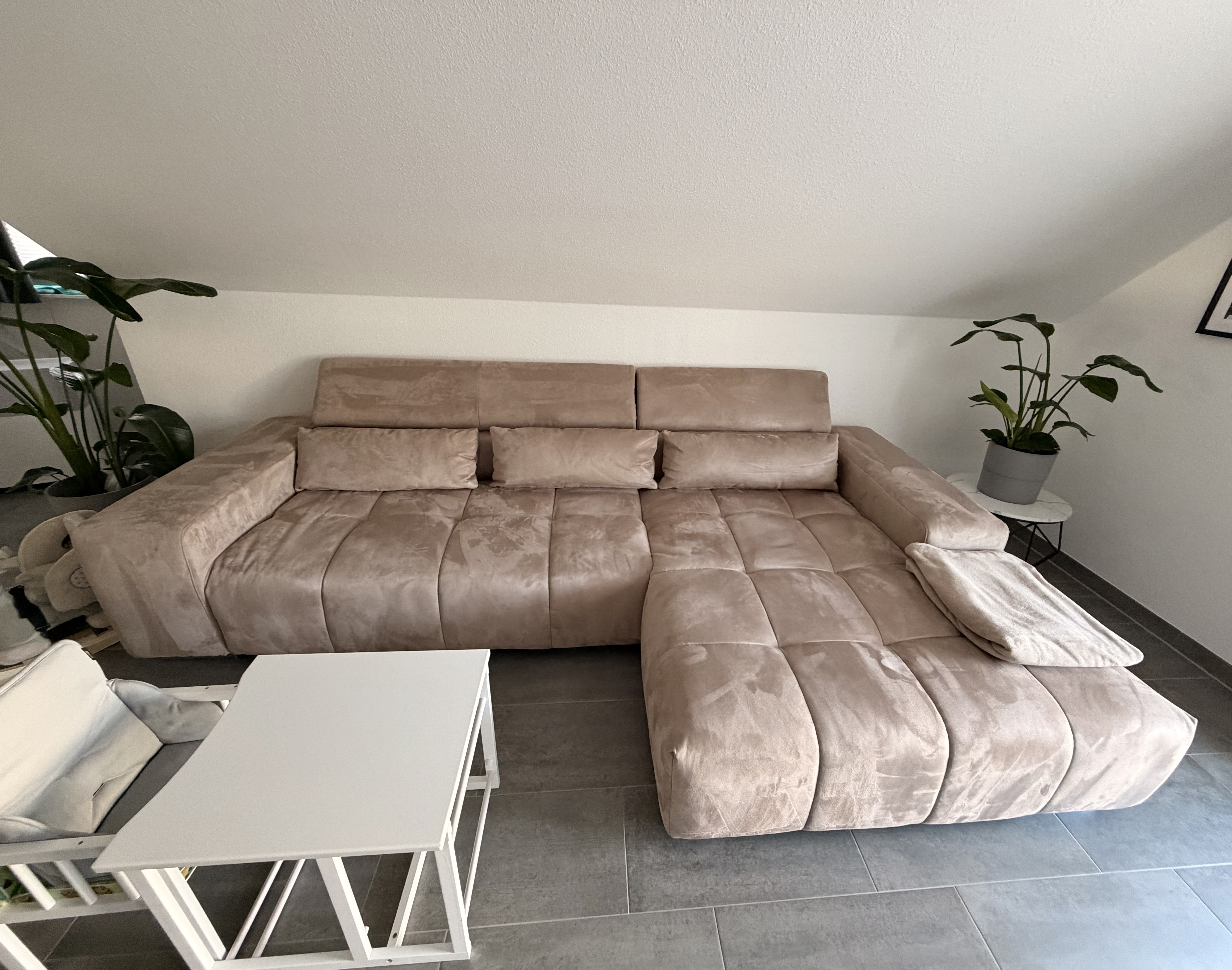 Kundenbild Ecksofa Orion 100485