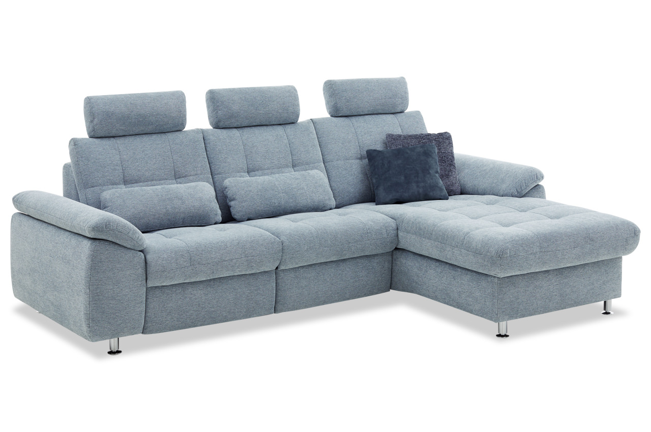 Ecksofa Splint MP IN16036 rechts wahlweise mit elektrischem Canape Ecksofa Splint MP IN16036 rechts wahlweise mit elektrischem Canape