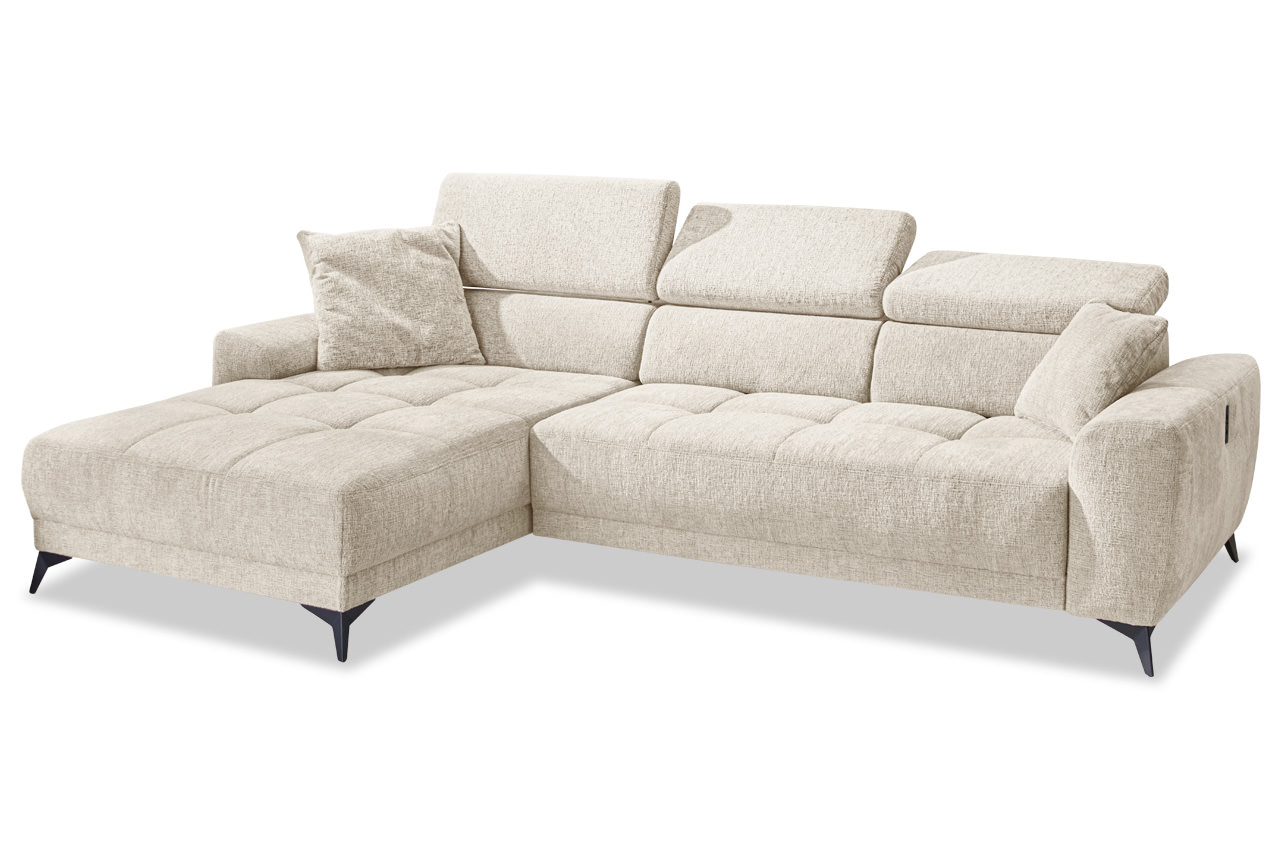 ecksofa drifter jockenhfer links 417 07 beige mit kopfteilverstellung ecksofa drifter jockenhfer links 417 07 beige mit kopfteilverstellung