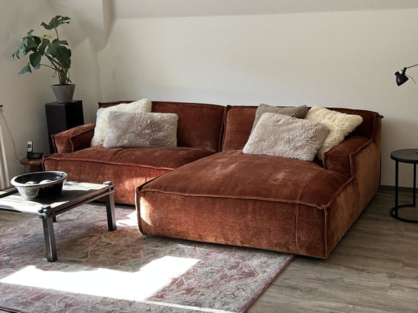 Kundenbild Sofa Platani EAS01 LR LEV126XL