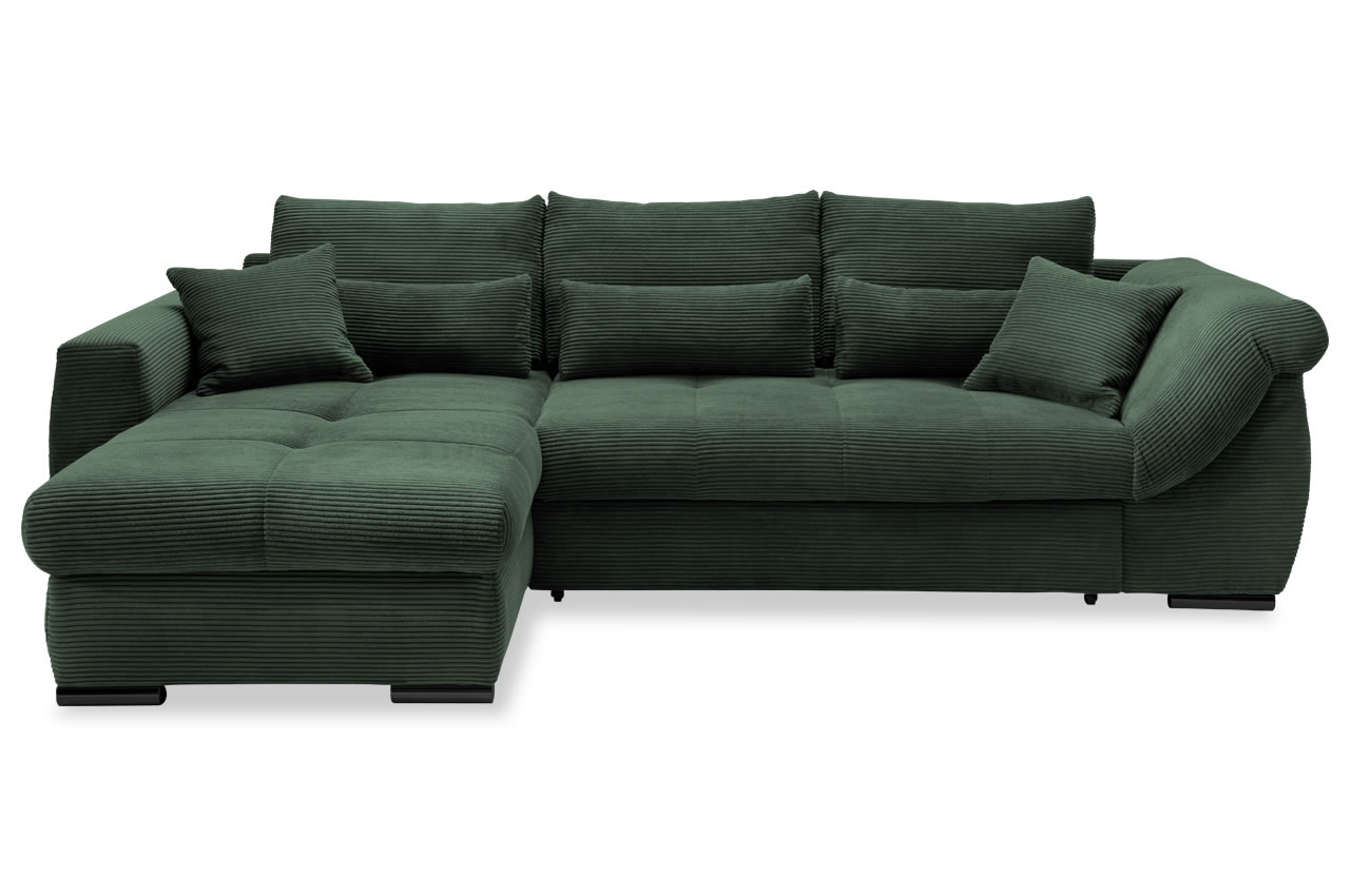Cord 4822 Moos Grün