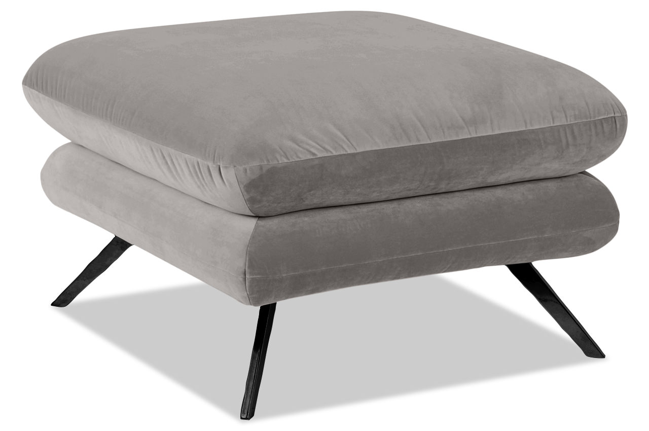 Velvet Silber