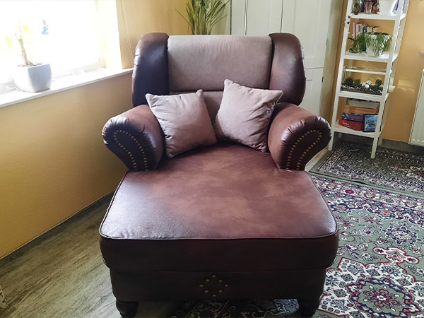 Kundenbild Bigsessel Carlos MAT09 SB 697697