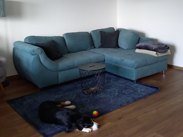 Kundenbild Sofa Agira BEN05 LR 750005P Kundenbild Sofa Agira BEN05 LR 750005P