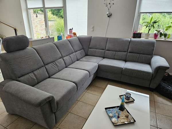 Kundenbild Sofa DS Parole BEN04 RL 3618B Kundenbild Sofa DS Parole BEN04 RL 3618B