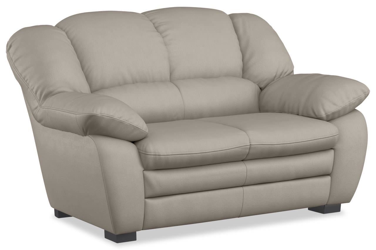 Pampas Leder M9010 Hellgrau