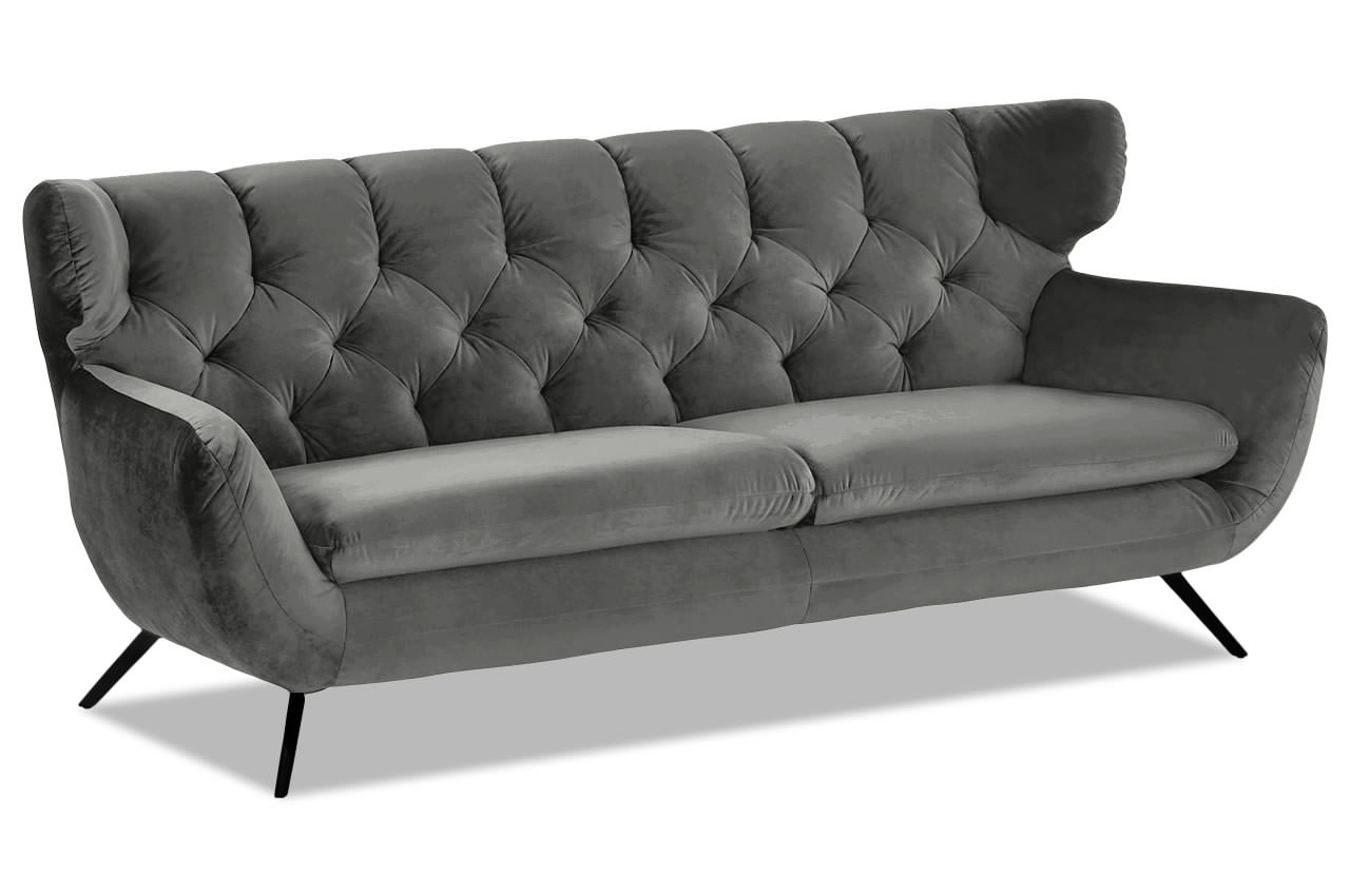 Velvet Grau