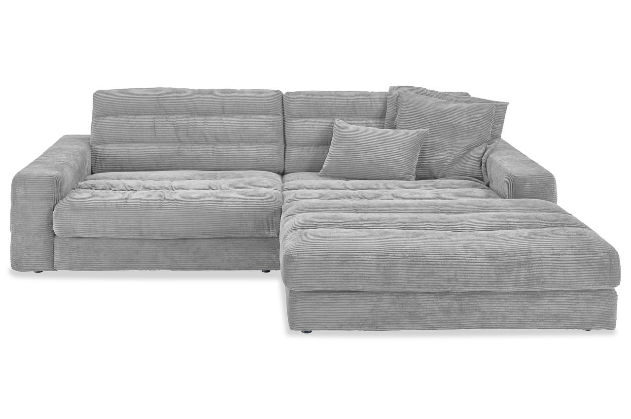 Stripes LR3 Cord Grau Stripes LR3 Cord Grau
