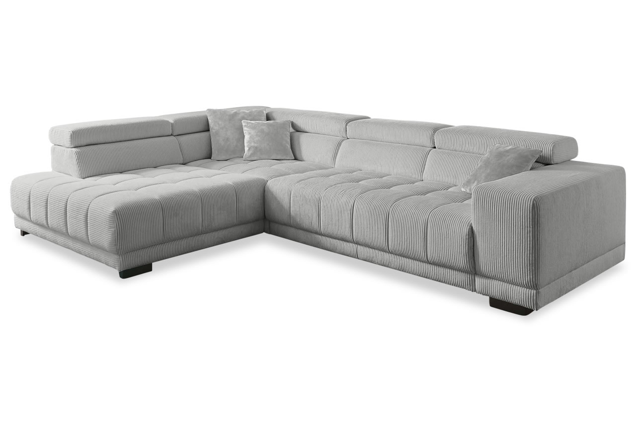 Cord 16476 Grau