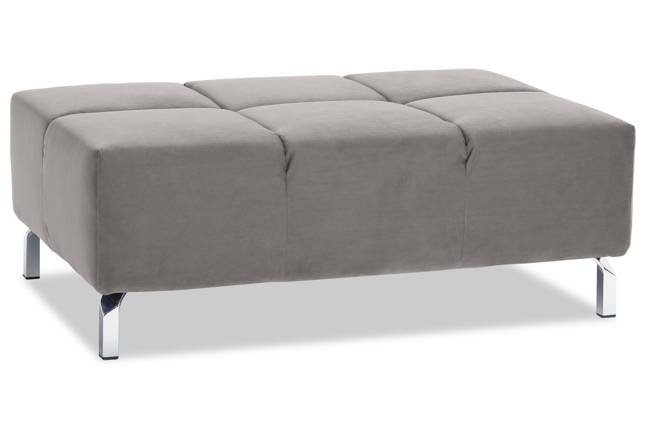 Velvet Silber