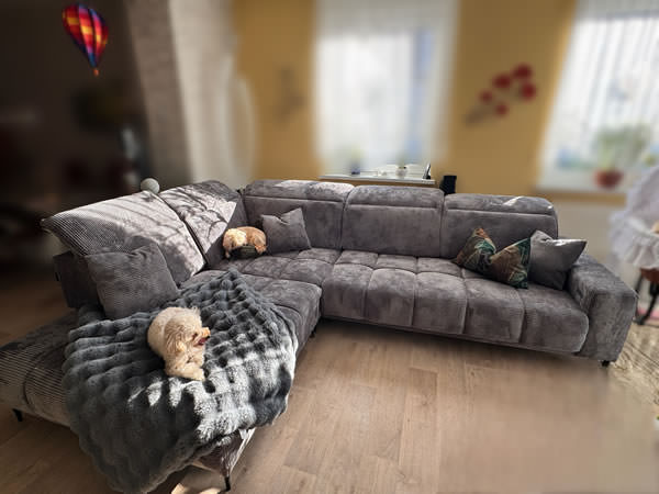 Kundenbild Ecksofa OTM Livorno IWA41 ML CEN05SZ Kundenbild Ecksofa OTM Livorno IWA41 ML CEN05SZ