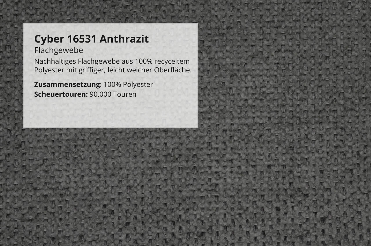 cyber 16531 anthrazit