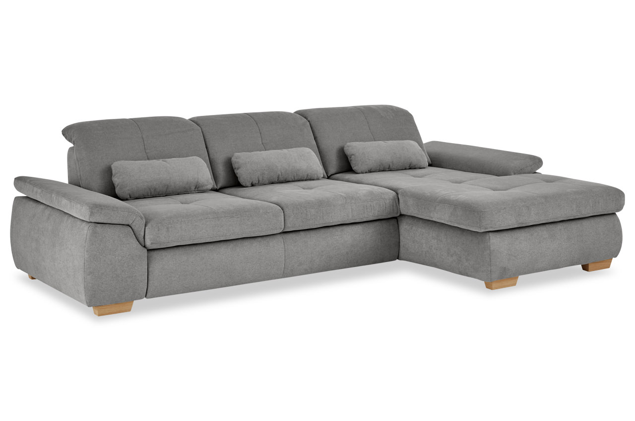 Ecksofa Pulsar MP IN16037 rechts wahlweise mit Schlaffunktion