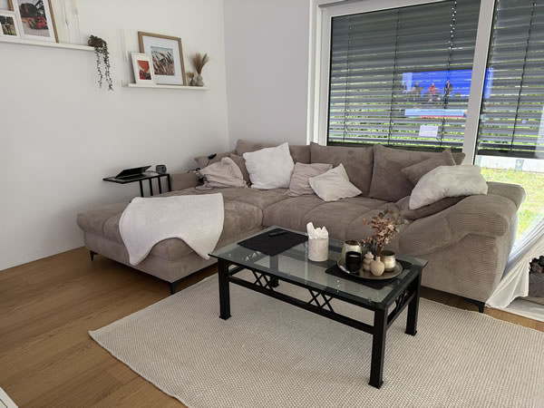 Kundenbild Ecksofa Caracas (Ronaldo) NOA23 LL STR03 DF