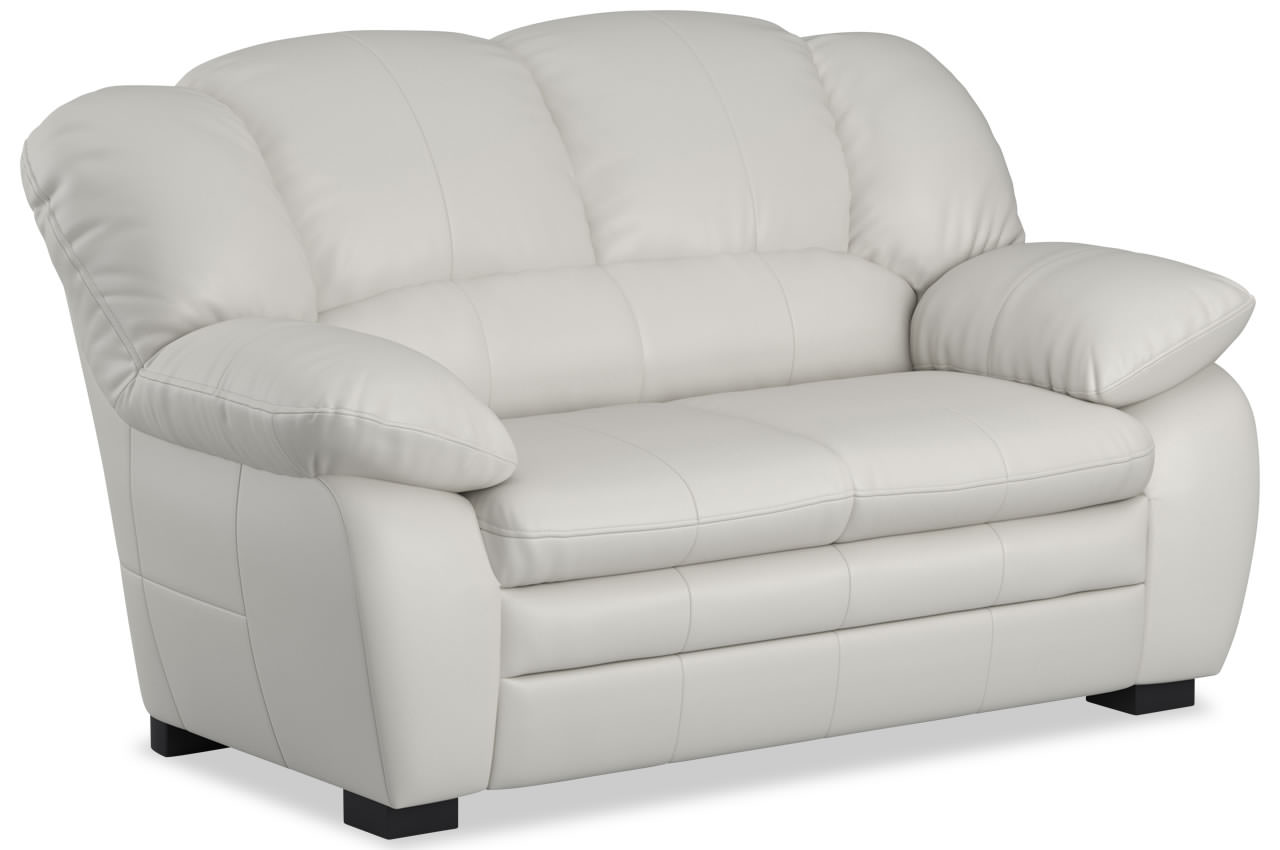 Pampas Leder M9013 Bianco