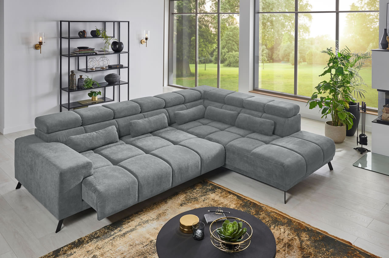 inside ecksofa rechts stoff aragon 93 grau milieubild funktion inside ecksofa rechts stoff aragon 93 grau milieubild funktion