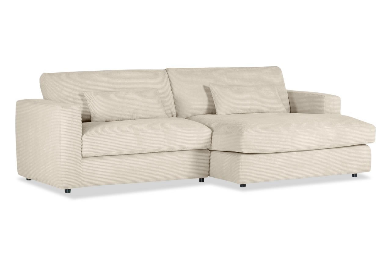 Gutmann Ecksofa Lissone rechts