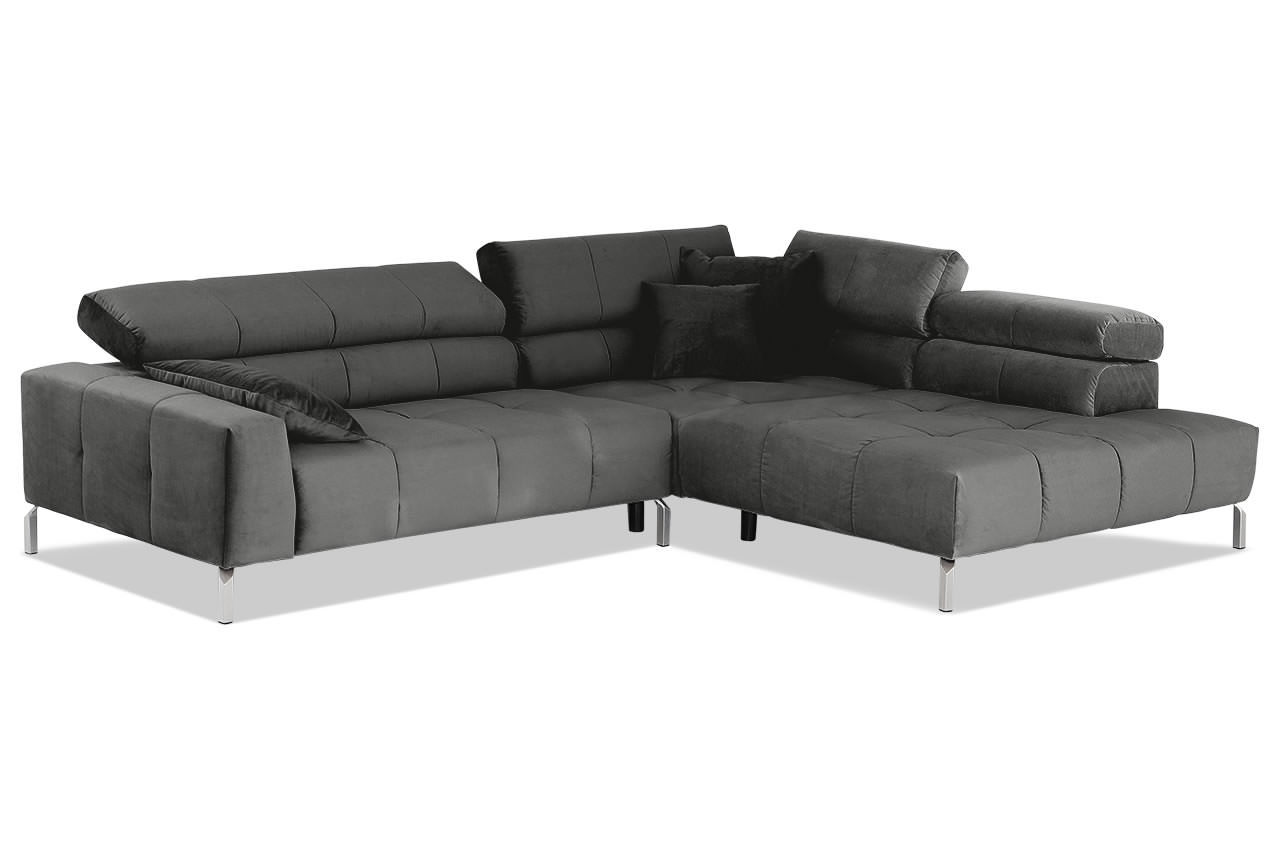 Velvet Grau