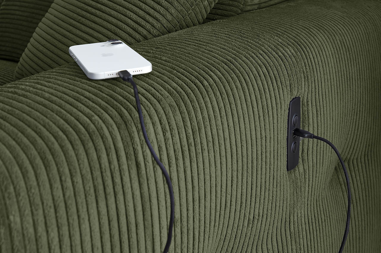 ecksofa cremona links 426 03 gruen detailbild