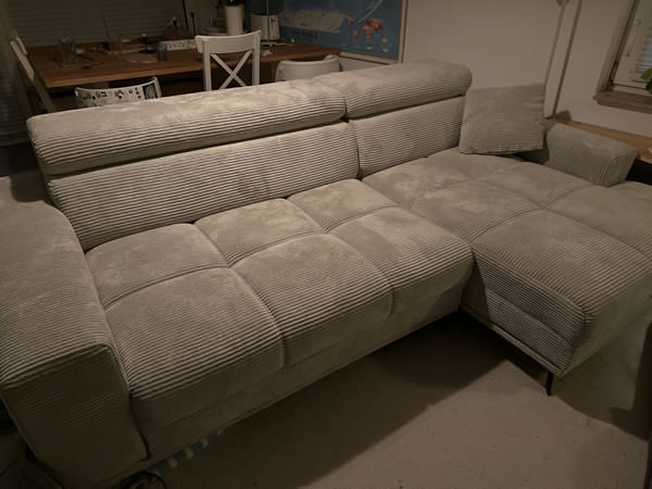 Kundenbild Ecksofa Malte IWA46 LR HYD04 Kundenbild Ecksofa Malte IWA46 LR HYD04