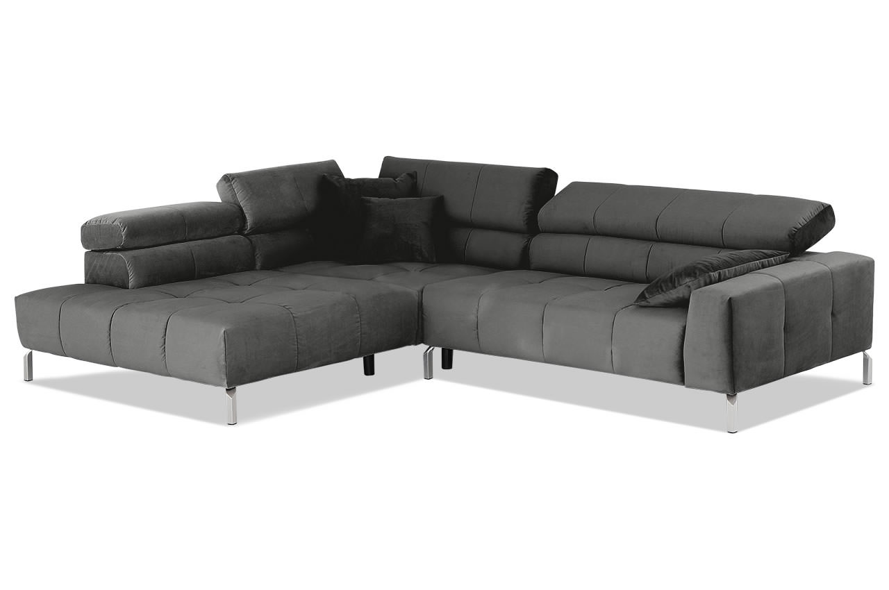 Velvet Grau