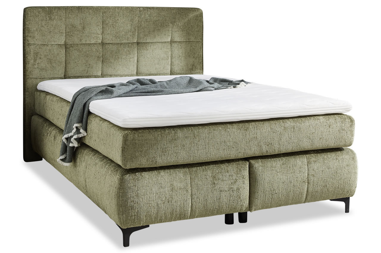 Chenille 460 23 Grün