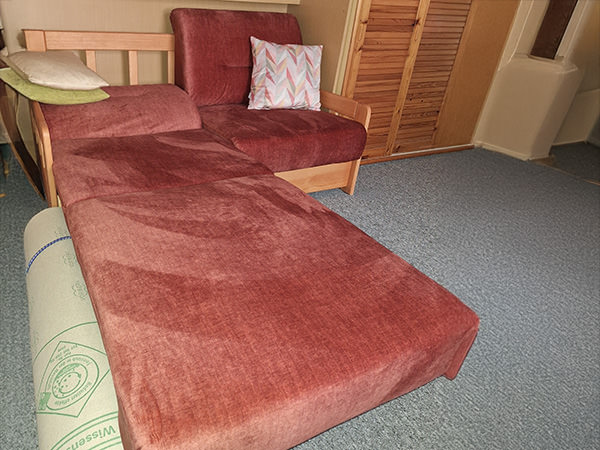 Kundenbild Sofa Camino BEN16 2 9406NB Kundenbild Sofa Camino BEN16 2 9406NB