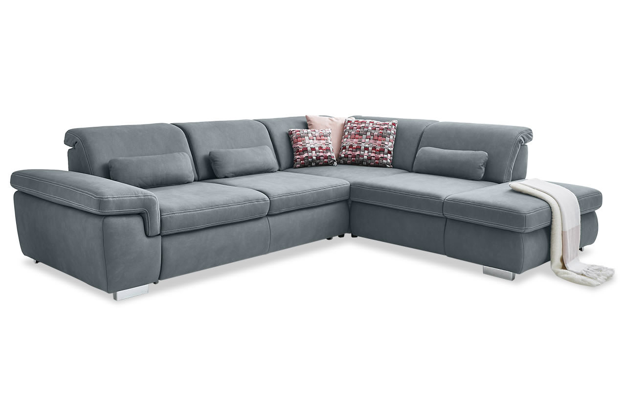 mp in17041 arvend ecksofa rechts mammut steel mp in17041 arvend ecksofa rechts mammut steel
