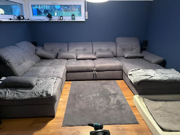 Kundenbild Wohnlandschaft Allmobile (Delta) MAT22 UL 6031BBSZ
