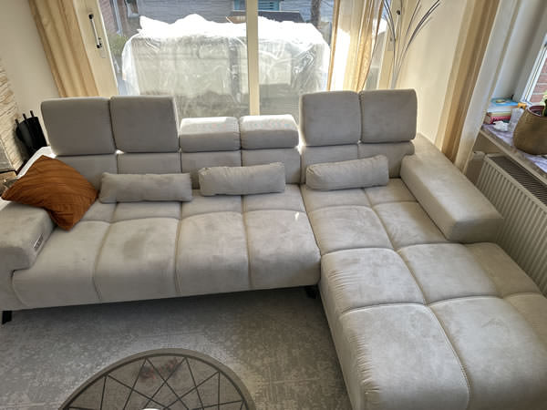 Kundenbild Sofa Speed IWA01 LR HYD04B
