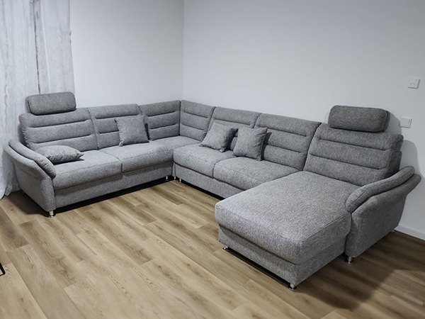Kundenbild Wohnlandschaft Foreno MAT58 UL 690