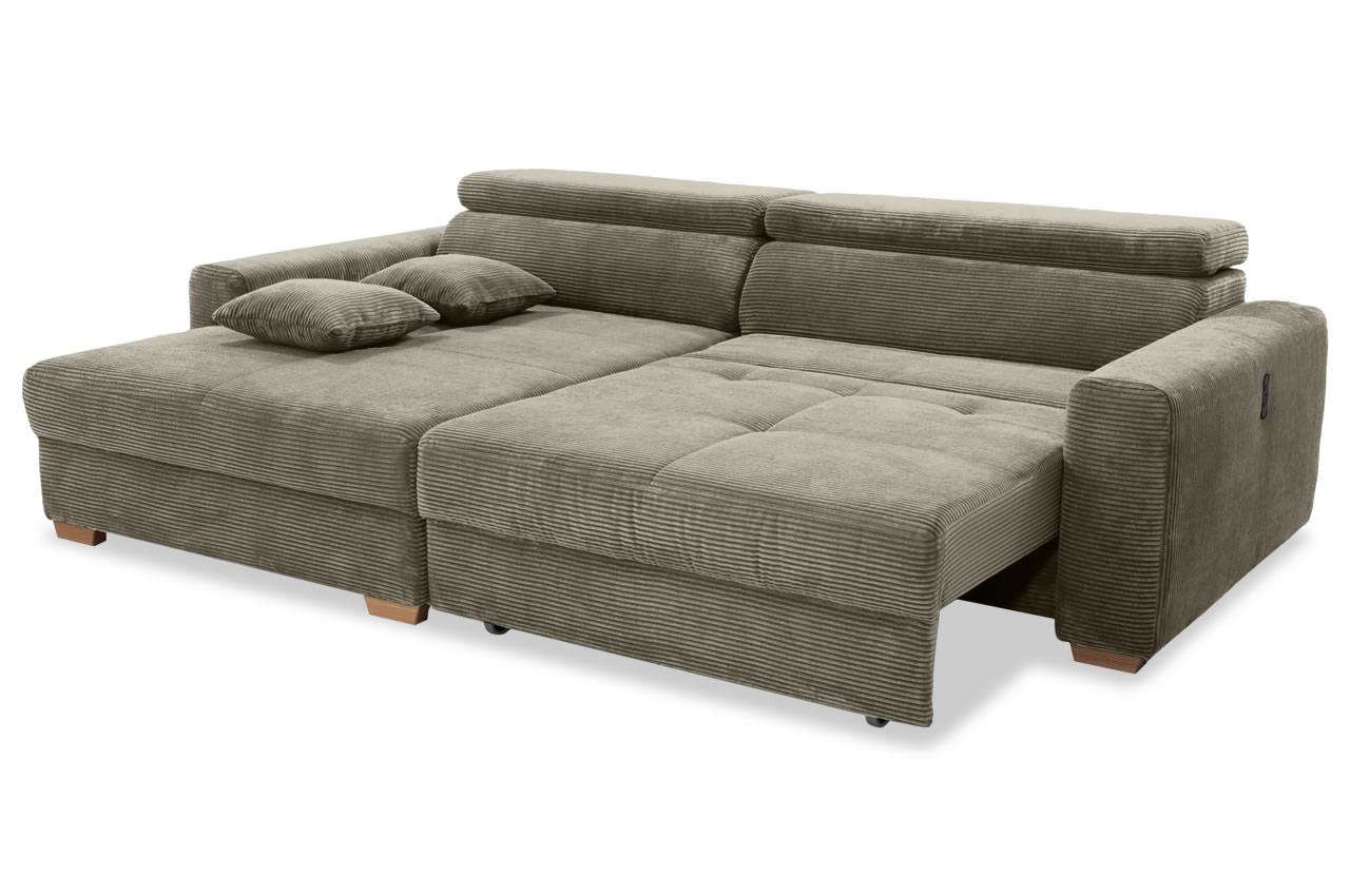 slider ecksofa variante links 426 18 taupe schlaffunktion