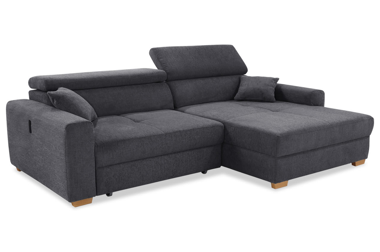 Chenille 417 09 Anthrazit