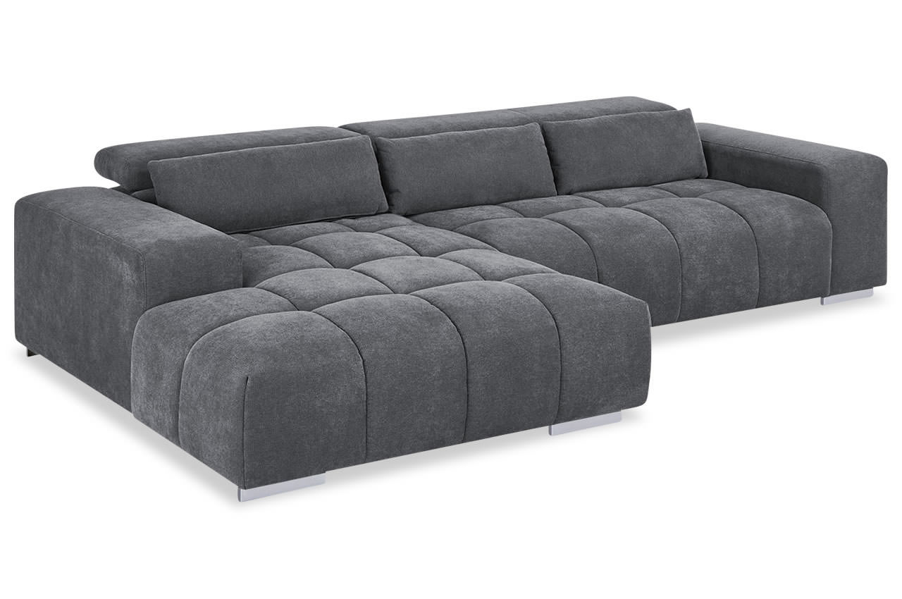 cotta orion ecksofa mit recamiere links f001 stone cotta orion ecksofa mit recamiere links f001 stone