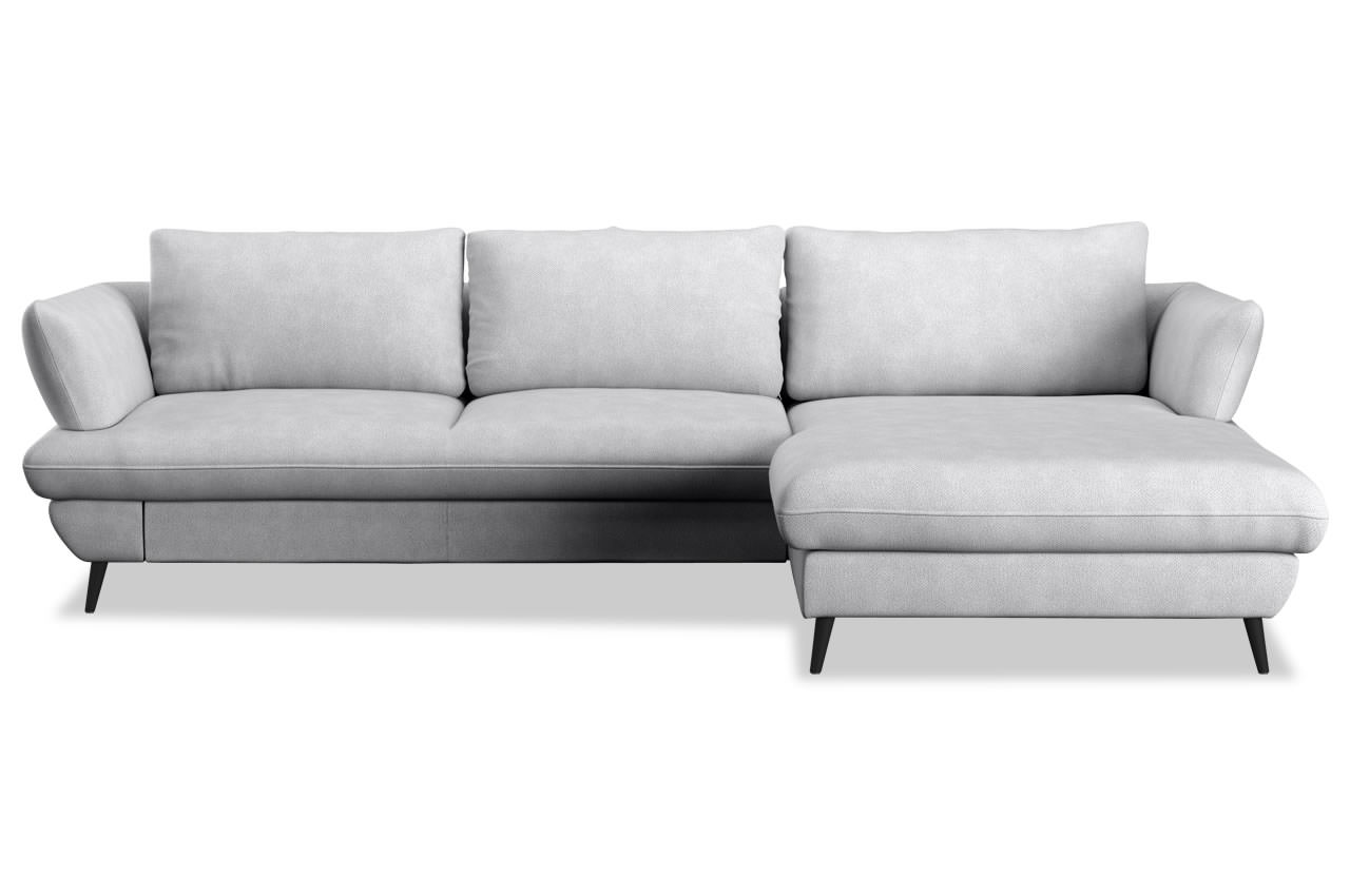 balou cotta ecksofa rechts stoff new york g002 hellgrau frontansicht balou cotta ecksofa rechts stoff new york g002 hellgrau frontansicht