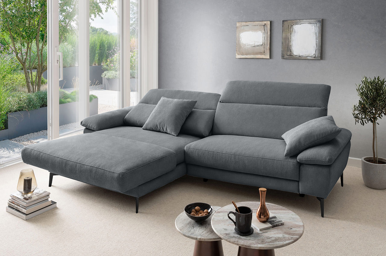cancelli ecksofa links stoff tonia 750011 anthrazit milieubild relaxfunktion 2 cancelli ecksofa links stoff tonia 750011 anthrazit milieubild relaxfunktion 2