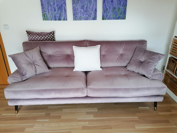 Kundenbild Sofa Tokio HOM12 3 D634