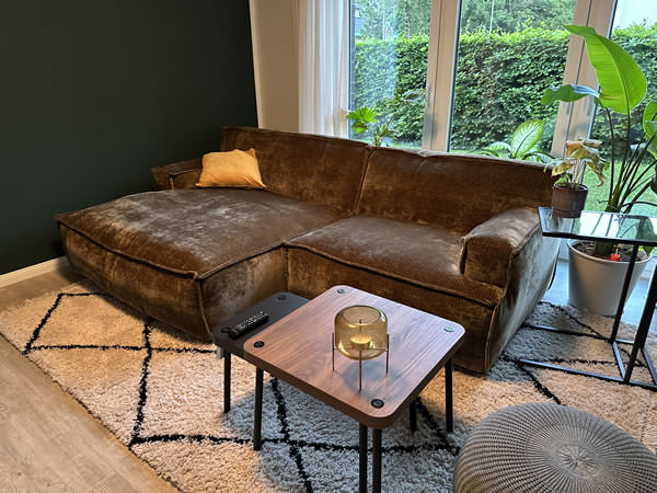 Kundenbild Sofa Platani EAS01 LL LEV14 Kundenbild Sofa Platani EAS01 LL LEV14