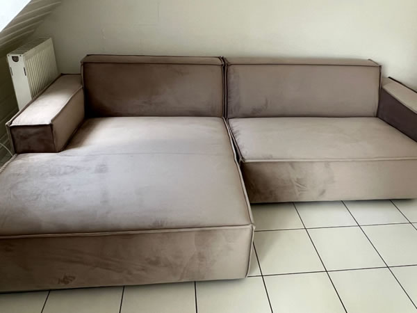 Kundenbild Ecksofa Upper East LC CAN07 LL FCO099