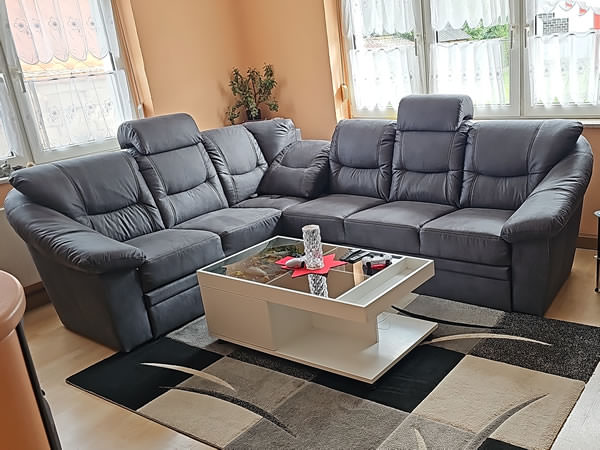 Kundenbild Ecksofa Talos MAT06 RR 610BBR