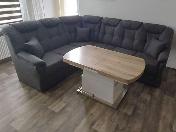 Kundenbild Ecksofa Linz MAT04 RR 613