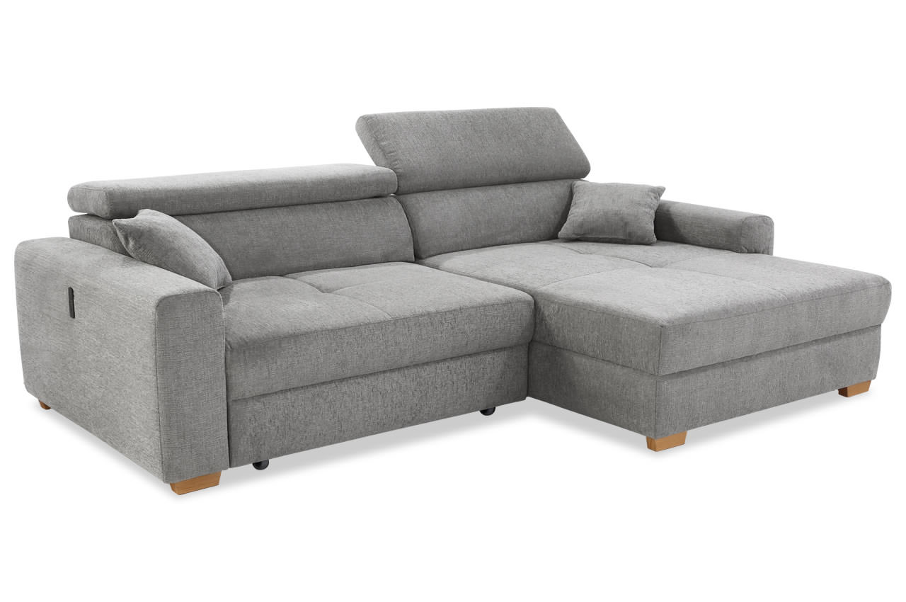 Chenille 417 19 Grau