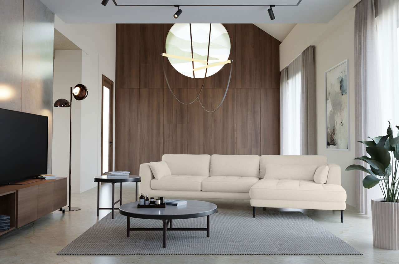 luzi ecksofa rechts joiz c13041 beige ambiente